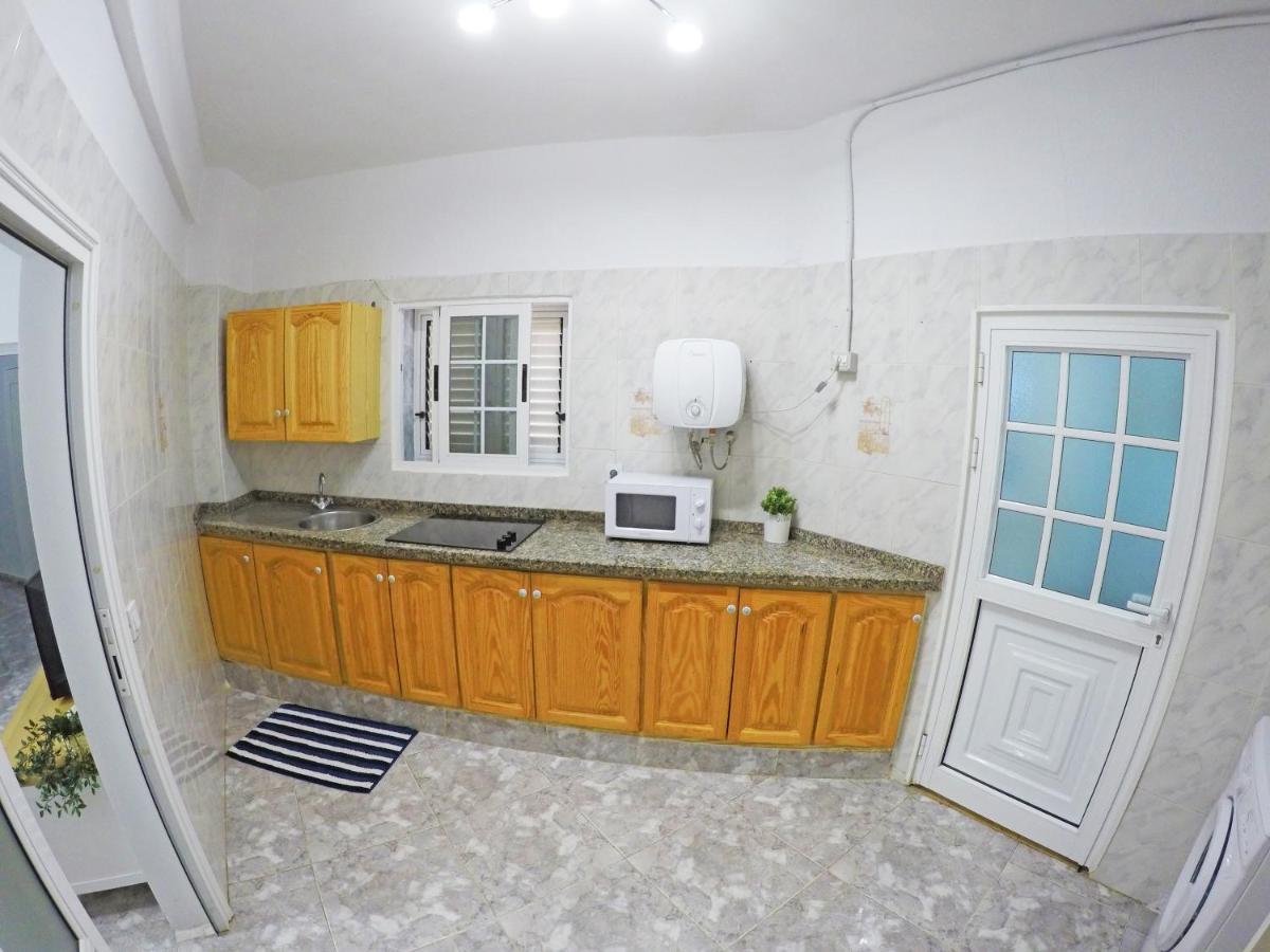 הוילה San Andrés Casa El Muellito מראה חיצוני תמונה