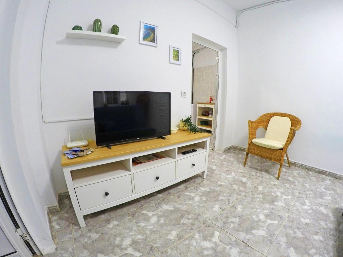 הוילה San Andrés Casa El Muellito מראה חיצוני תמונה