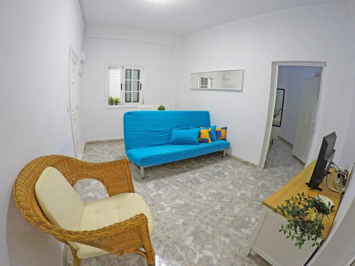 הוילה San Andrés Casa El Muellito מראה חיצוני תמונה