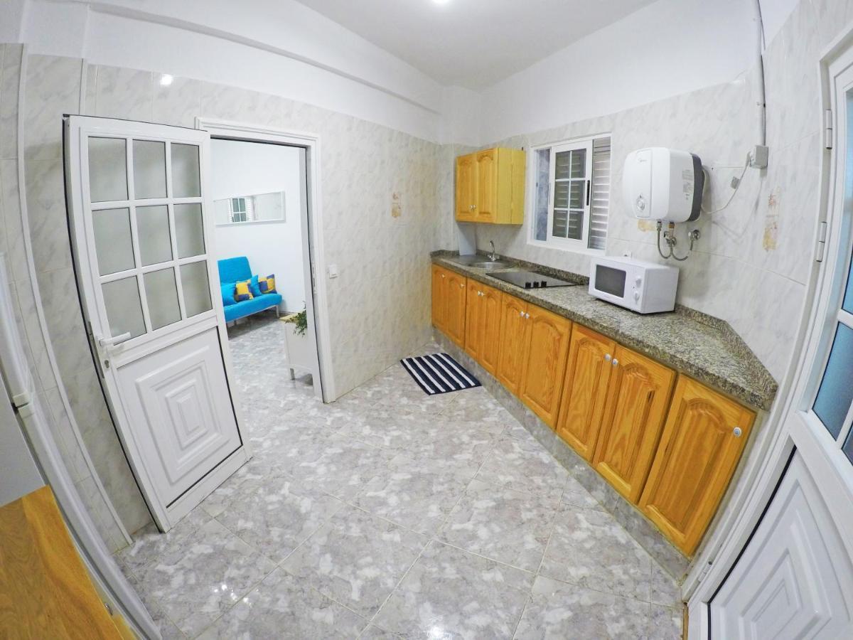 הוילה San Andrés Casa El Muellito מראה חיצוני תמונה