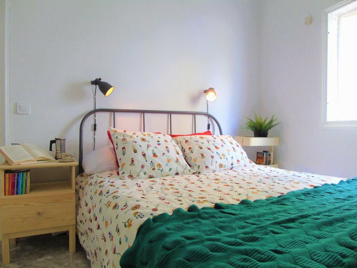 הוילה San Andrés Casa El Muellito מראה חיצוני תמונה